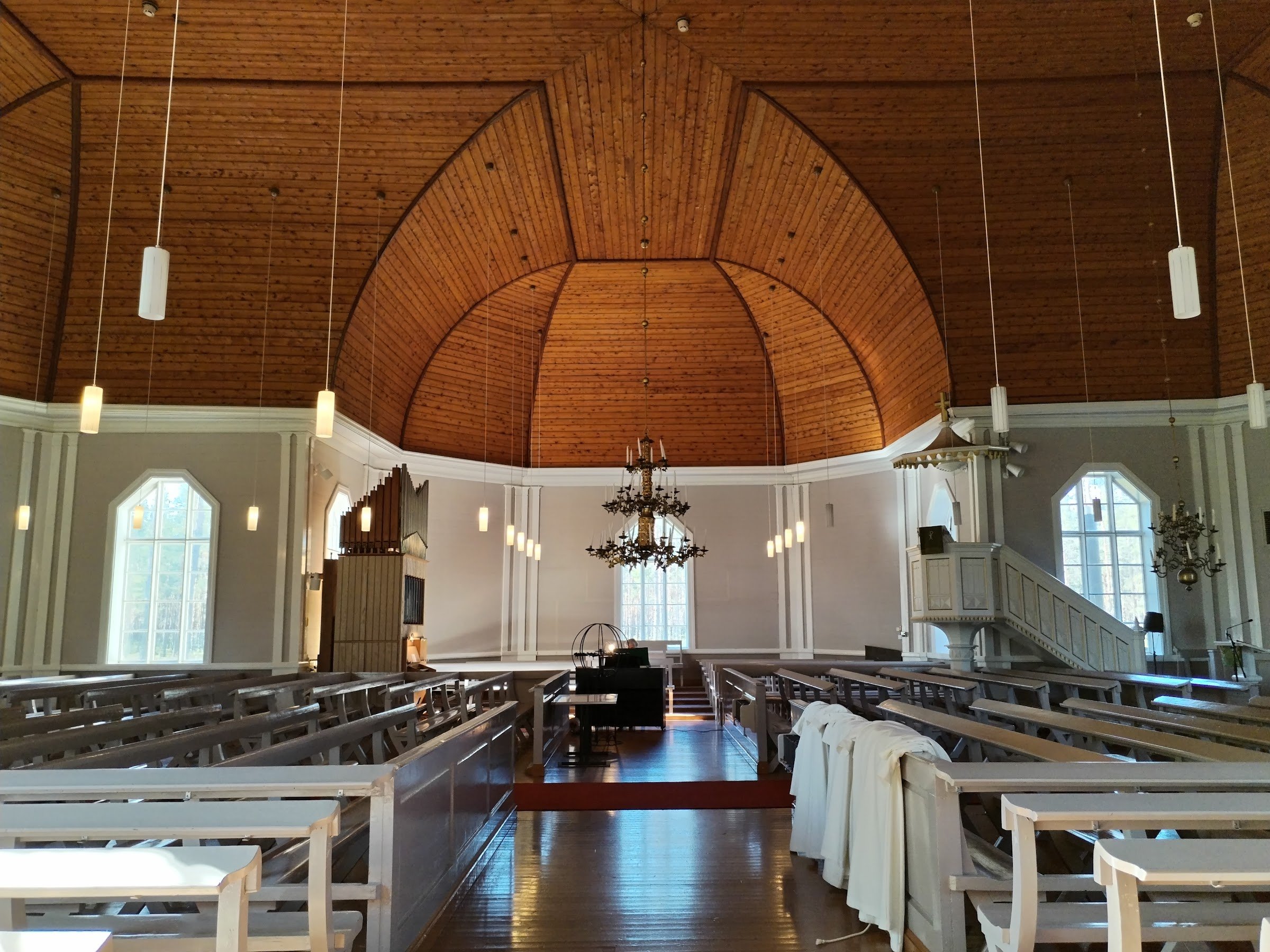 Säräisniemi Church